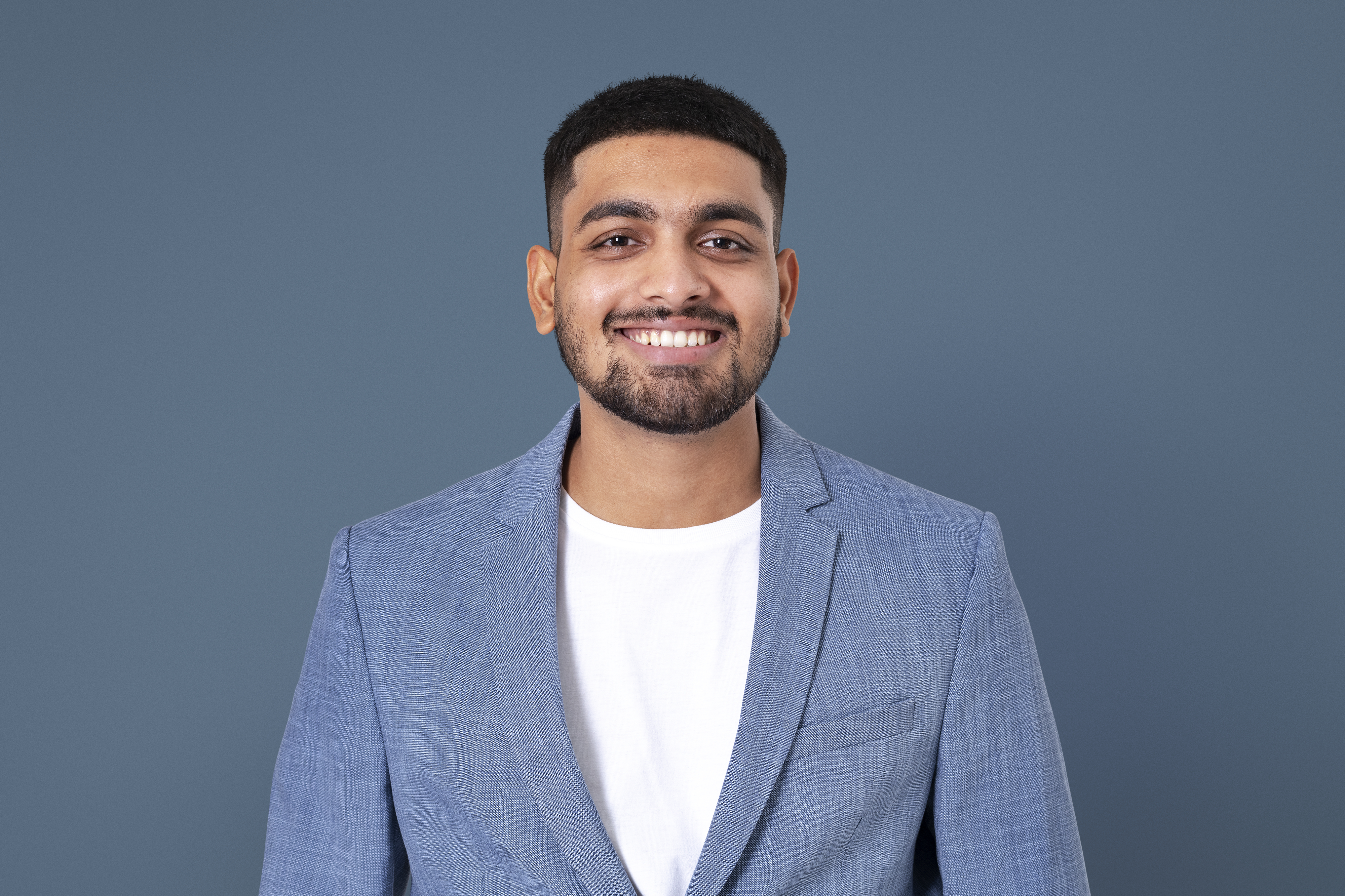 Priyanshu Patel — B.Tech, 2024 Graduate